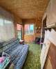 Продам дом в Екатеринбурге, Чермет, коллективный сад Малахит-2 Центральная ул., 93 м², 4 сотки