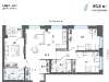 Продам 4-комнатную квартиру в Екатеринбурге, Автовокзал, ул. Сурикова 63/2, 85 м²