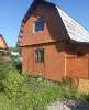 Продам дом, г.о. Верхняя Пышма СНТ Строитель Центральная ул., 56 м², 4 сотки