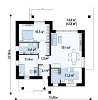 Продам дом, дачное некоммерческое партнёрство Аэродром Тюменская ул., 99.7 м², 10 соток