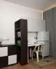 Сдам 1-комнатную квартиру в Екатеринбурге, ВИЗ, Нагорная ул. 46А, 13.5 м²