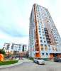 Продам студию в Екатеринбурге, Автовокзал, ул. Чайковского 66А, 27.6 м²