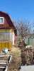 Продам дом в Екатеринбурге, Чермет, коллективный сад Серебряный Родник, 60 м², 5 соток