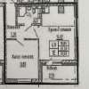 Продам 1-комнатную квартиру, ул. Академика Парина 46/4, 34.7 м²