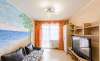 Продам 1-комнатную квартиру в Екатеринбурге, ЖБИ, Сиреневый б-р 19А, 32.9 м²