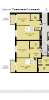 Продам 2-комнатную квартиру, Золотистый б-р 7, 46 м²