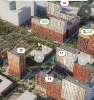Продам 3-комнатную квартиру в Екатеринбурге, Уралмаш, пр-т Космонавтов 11В, 66.6 м²