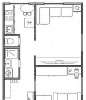 Продам 2-комнатную квартиру в Екатеринбурге, Эльмаш, ул. Лобкова 10, 40 м²