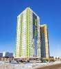 Продам 2-комнатную квартиру в Екатеринбурге, Чермет, 2-я Новосибирская ул. 12, 53 м²