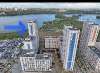Продам 1-комнатную квартиру в Екатеринбурге, Уктус, ул. Щербакова д. 150, 45.1 м²