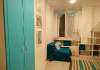 Сдам студию в Екатеринбурге, Ботанический, ул. Крестинского 35, 24 м²