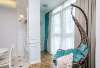 Сдам студию в Екатеринбурге, Центр, ул. Гоголя 57, 45 м²