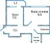 Продам 1-комнатную квартиру в Екатеринбурге, Втузгородок, ул. Мира 41, 44.5 м²