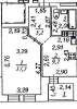 Продам 1-комнатную квартиру, Счастливая ул. 4, 37 м²