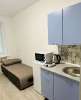 Сдам студию в Екатеринбурге, Юго-Западный, Гурзуфская ул. 17, 12 м²