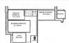 Продам 3-комнатную квартиру в Екатеринбурге, ВИЗ, ул. Репина 88, 62.3 м²