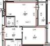 Продам 1-комнатную квартиру в Екатеринбурге, Втузгородок, пр-т Ленина 99А, 46.4 м²