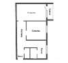 Продам 2-комнатную квартиру в Екатеринбурге, Уралмаш, ул. Банникова 6, 41 м²