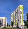 Сдам студию в Екатеринбурге, Компрессорный, Латвийская ул. 56/3, 22 м²