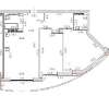 Продам 2-комнатную квартиру, Водоёмная ул. 78, 89 м²