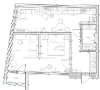 Продам 2-комнатную квартиру, Восточная ул. 88А, 45.5 м²