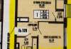 Продам 1-комнатную квартиру в Екатеринбурге, ВИЗ, Нагорная ул. 12, 40 м²