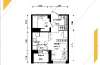 Сдам студию, Лучистая ул. 8, 28 м²