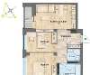 Продам 2-комнатную квартиру в Екатеринбурге, Уралмаш, ул. Победы 102, 55 м²