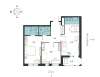Сдам 2-комнатную квартиру в Екатеринбурге, Парковый, ул. Тверитина 41, 72 м²