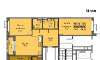Продам 3-комнатную квартиру в Екатеринбурге, Уралмаш, пр-т Космонавтов 11В, 66.6 м²