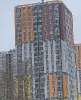 Сдам студию в Екатеринбурге, Уралмаш, пр-т Космонавтов 7А, 28 м²