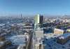 Сдам 1-комнатную квартиру в Екатеринбурге, Втузгородок, Свердловская обл. Библиотечная ул. 33, 46 м²
