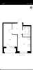 Сдам 1-комнатную квартиру, Полимерный пер. 9, 37 м²