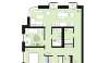 Продам 2-комнатную квартиру, Печёрская ул. 4, 91 м²