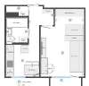 Продам 1-комнатную квартиру в Екатеринбурге, Автовокзал, ул. Циолковского 84, 28.4 м²