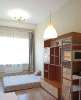 Сдам студию в Екатеринбурге, Кольцово, ул. Испытателей 24, 24 м²