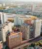 Сдам студию в Екатеринбурге, Ботанический, Свердловская обл. Онежская ул. 4, 29 м²