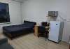 Сдам студию в Екатеринбурге, ЖБИ, ул. 40-летия Комсомола 24, 27 м²