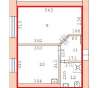 Продам 1-комнатную квартиру в Екатеринбурге, ВИЗ, Ключевская ул. 14, 34 м²