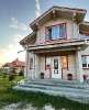 Продам дом, Полевской г.о. с. Курганово Любимая ул. 1, 132.7 м², 12 соток