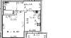 Продам 1-комнатную квартиру в Екатеринбурге, Уктус, Алтайская ул. 62, 36.9 м²