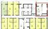 Продам 1-комнатную квартиру, мкр. Светлый д. 11, 30.5 м²