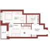 Продам 1-комнатную квартиру в Екатеринбурге, Автовокзал, ул. Чайковского 66А, 37.5 м²
