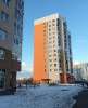 Продам студию в Екатеринбурге, Кольцово, ул. Спутников 16/4, 26 м²