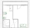 Продам 1-комнатную квартиру в Екатеринбурге, Уралмаш, ул. Восстания 58, 25 м²