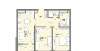 Продам 2-комнатную квартиру в Екатеринбурге, ВИЗ, ул. Татищева 20, 80 м²