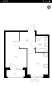 Сдам 1-комнатную квартиру, Полимерный пер. 9, 36 м²