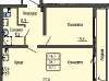 Продам 2-комнатную квартиру в Екатеринбурге, Сортировка, Расточная ул. 31А, 57.1 м²