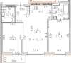 Продам 2-комнатную квартиру в Екатеринбурге, Чермет, Дорожная ул. 14, 56 м²