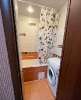 Сдам 1-комнатную квартиру в Екатеринбурге, ВИЗ, ул. Викулова 63к5, 35 м²
